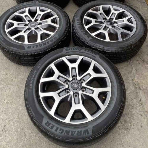 Mâm xe Ford Everest 2023 Mâm Everest 2024 Lazang Everest 2025